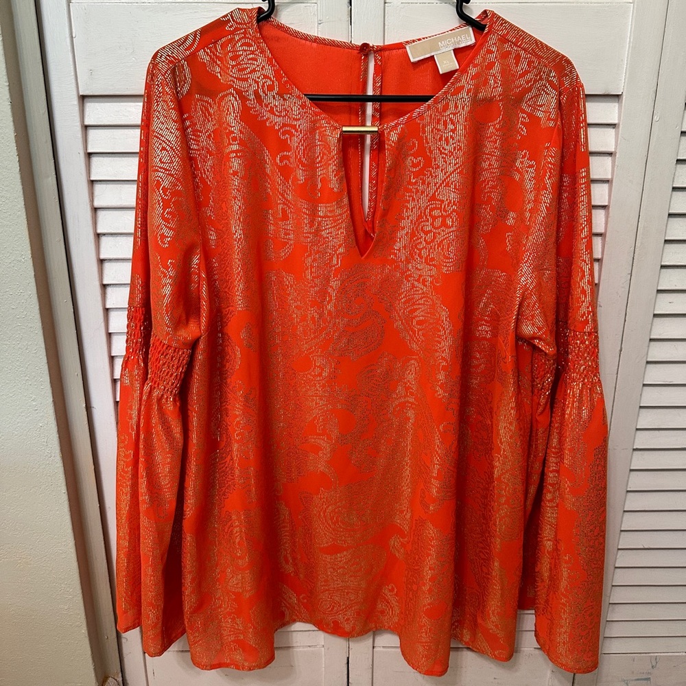 Michael Kors women’s blouse